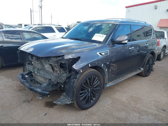 JN8AZ2NEXK9228326 Infiniti QX80