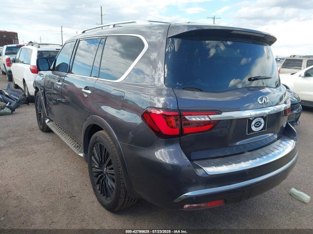 JN8AZ2NEXK9228326 Infiniti QX80