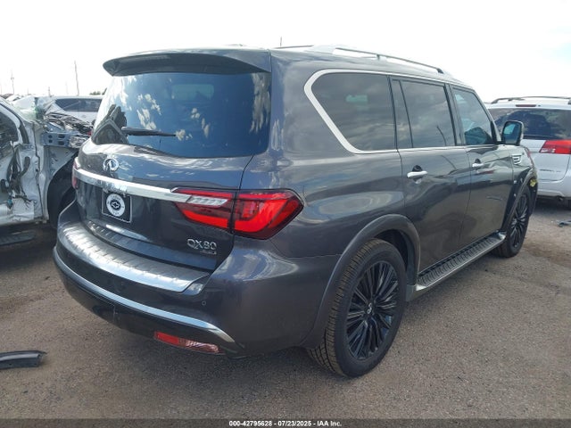 JN8AZ2NEXK9228326 Infiniti QX80