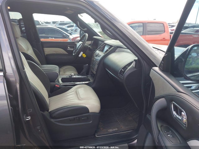 JN8AZ2NEXK9228326 Infiniti QX80