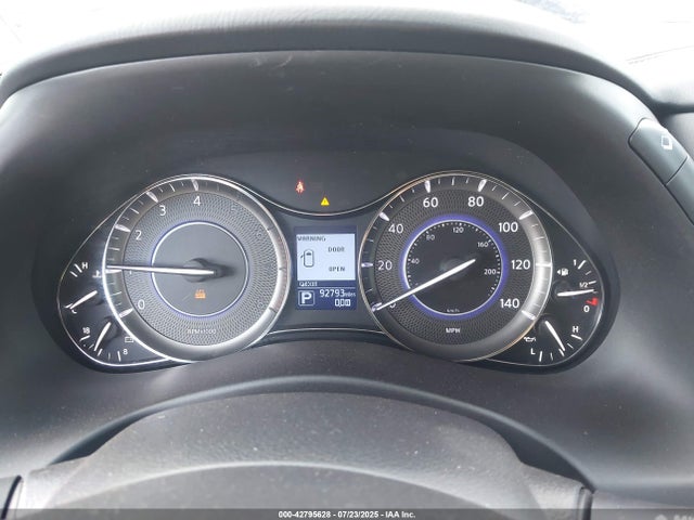 JN8AZ2NEXK9228326 Infiniti QX80