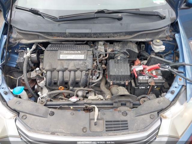 2010 HONDA INSIGHT JHMZE2H71AS017982 Photo 9