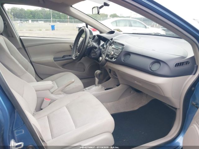 2010 HONDA INSIGHT JHMZE2H71AS017982 Photo 4