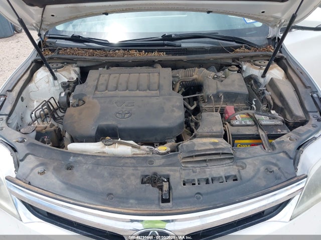 4T1BK1EB6EU128371 Toyota 2gr-fe