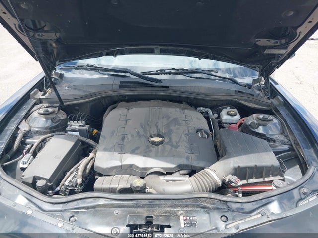 Chevrolet lfx 2015 2G1FB1E34F9113308 Image 10