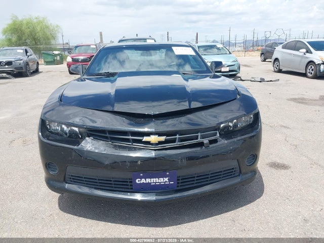 Chevrolet lfx 2015 2G1FB1E34F9113308 Image 12