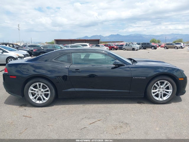 Chevrolet lfx 2015 2G1FB1E34F9113308 Image 13