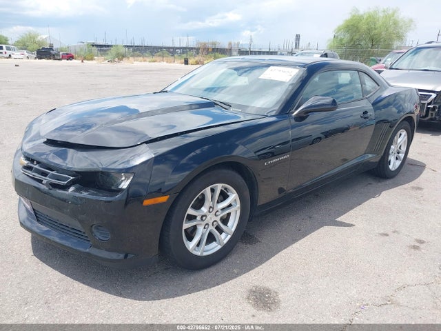 Chevrolet lfx 2015 2G1FB1E34F9113308 Image 2