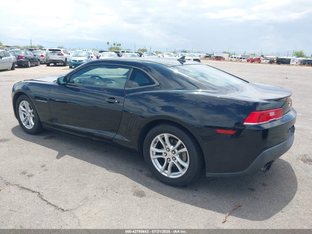 Chevrolet lfx 2015 2G1FB1E34F9113308 Image 3