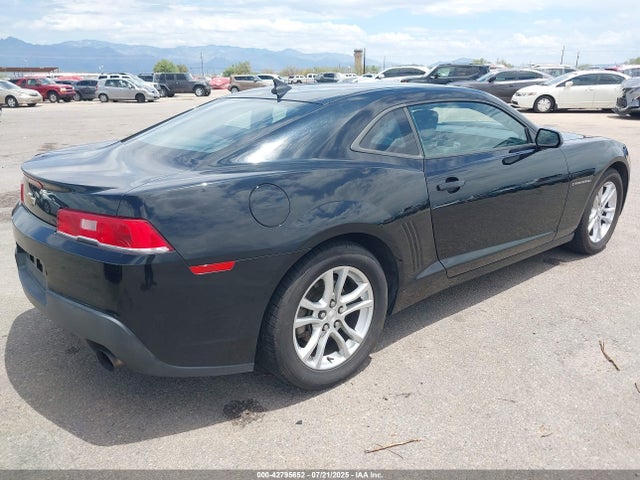 Chevrolet lfx 2015 2G1FB1E34F9113308 Image 4