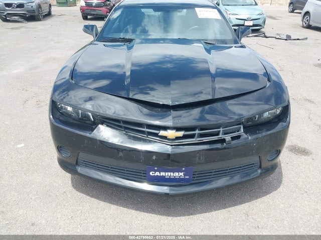 Chevrolet lfx 2015 2G1FB1E34F9113308 Image 6