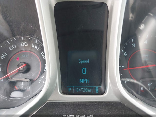 Chevrolet lfx 2015 2G1FB1E34F9113308 Image 7