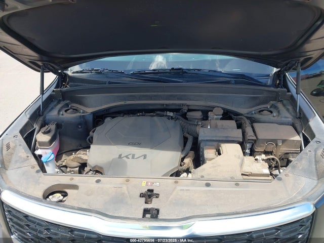 5XYP6DHC9NG273152 KIA Telluride S