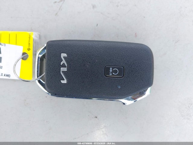 5XYP6DHC9NG273152 KIA Telluride S