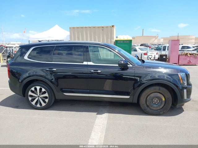 5XYP6DHC9NG273152 KIA Telluride S