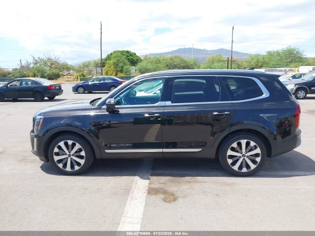 5XYP6DHC9NG273152 KIA Telluride S