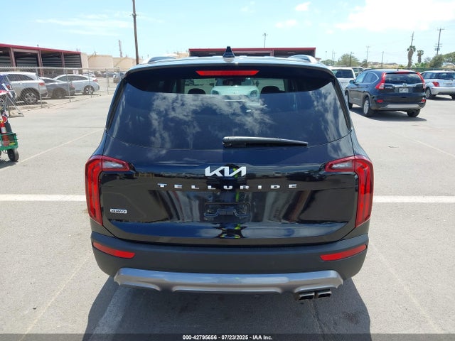 5XYP6DHC9NG273152 KIA Telluride S