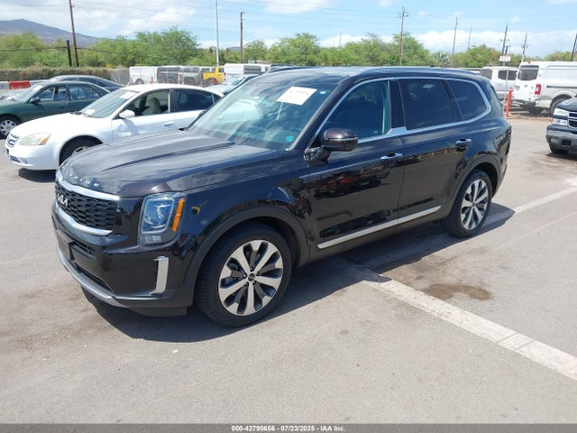 5XYP6DHC9NG273152 KIA Telluride S