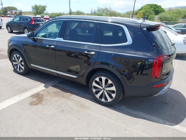 5XYP6DHC9NG273152 KIA Telluride S