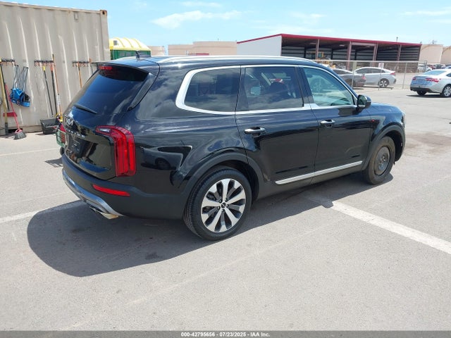 5XYP6DHC9NG273152 KIA Telluride S
