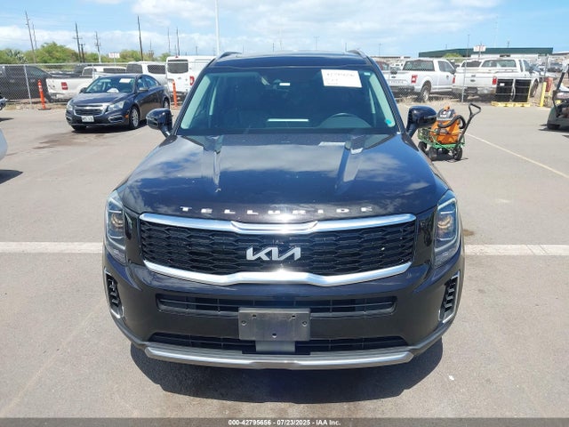 5XYP6DHC9NG273152 KIA Telluride S