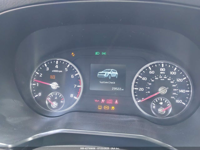 5XYP6DHC9NG273152 KIA Telluride S