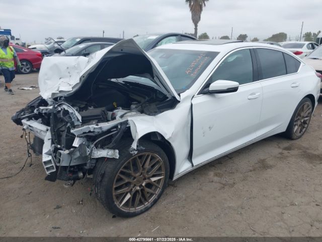 2024 CADILLAC CT5 1G6DW5RK7R0103434 Photo 1