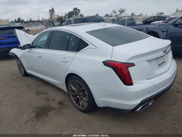 2024 CADILLAC CT5 1G6DW5RK7R0103434 Photo 2