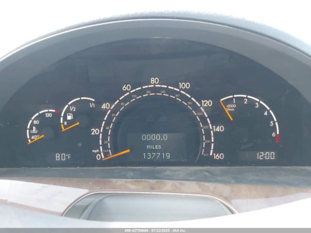 2000 MERCEDES-BENZ S 500 WDBNG75J9YA084416 Photo 6