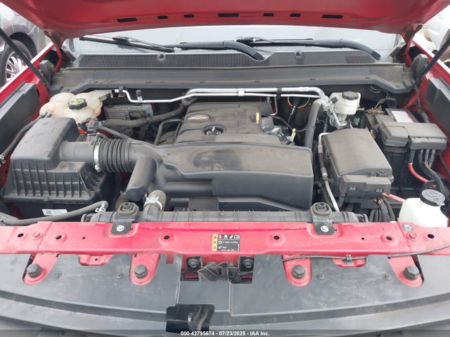 1GCGSBEAXJ1246300 Chevrolet lcv - spark ignited direct injection, variable valve timing, dcvcp, e85 max, e0-e100, alum