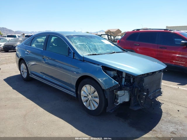 Hyundai dohc gdi nu 2016 KMHE24L13GA011747 Image 1