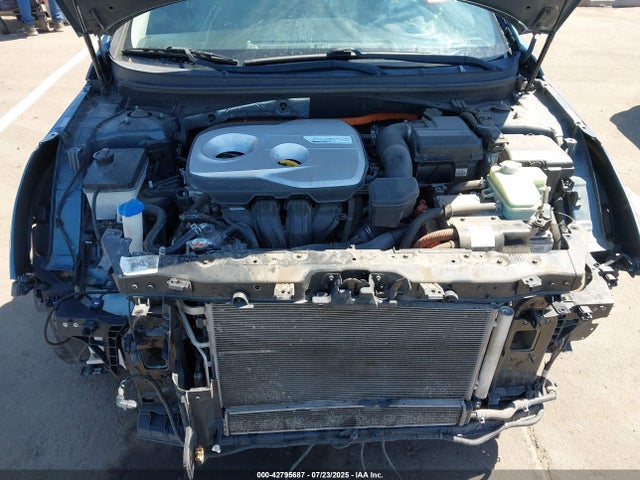 Hyundai dohc gdi nu 2016 KMHE24L13GA011747 Image 10