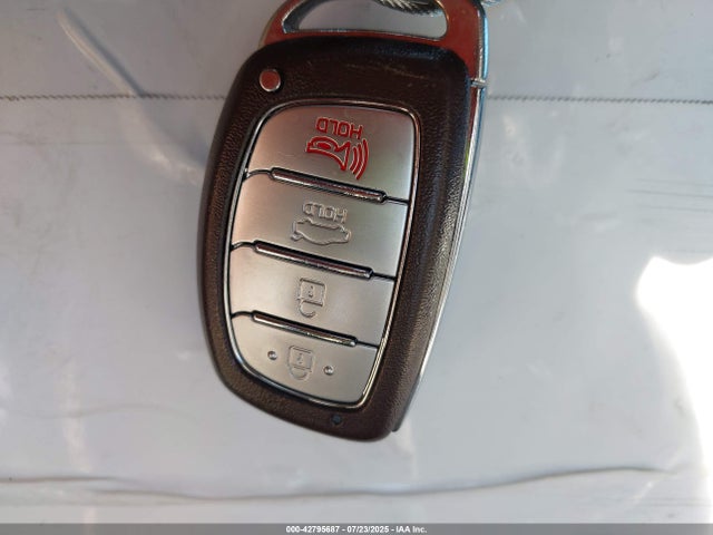 Hyundai dohc gdi nu 2016 KMHE24L13GA011747 Image 11