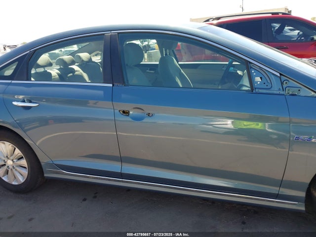 Hyundai dohc gdi nu 2016 KMHE24L13GA011747 Image 14