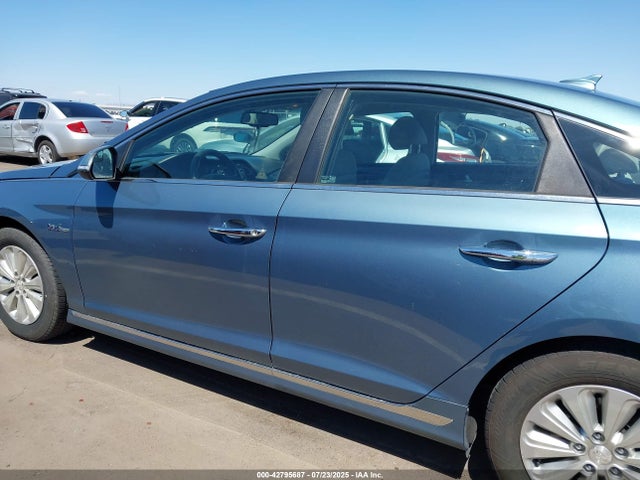 Hyundai dohc gdi nu 2016 KMHE24L13GA011747 Image 15