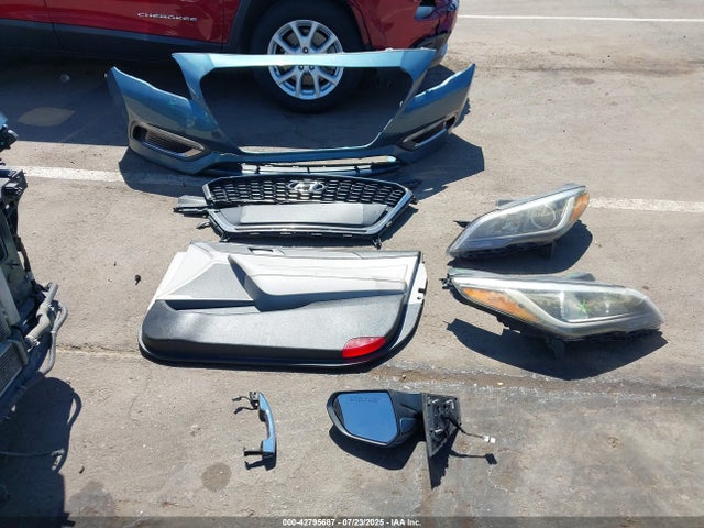 Hyundai dohc gdi nu 2016 KMHE24L13GA011747 Image 12