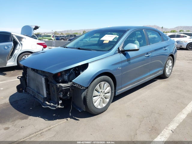 Hyundai dohc gdi nu 2016 KMHE24L13GA011747 Image 2