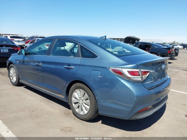 Hyundai dohc gdi nu 2016 KMHE24L13GA011747 Image 3