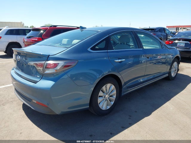 Hyundai dohc gdi nu 2016 KMHE24L13GA011747 Image 4