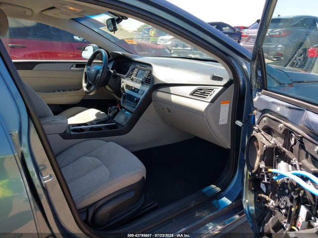 Hyundai dohc gdi nu 2016 KMHE24L13GA011747 Image 5