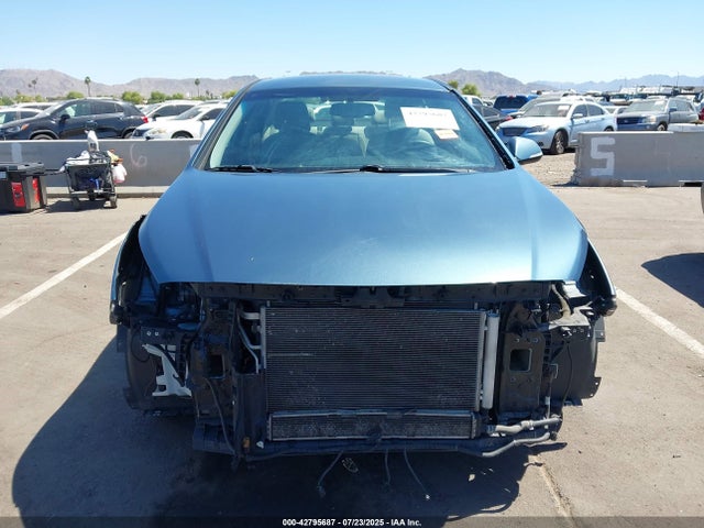Hyundai dohc gdi nu 2016 KMHE24L13GA011747 Image 6
