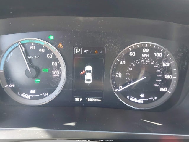 Hyundai dohc gdi nu 2016 KMHE24L13GA011747 Image 7