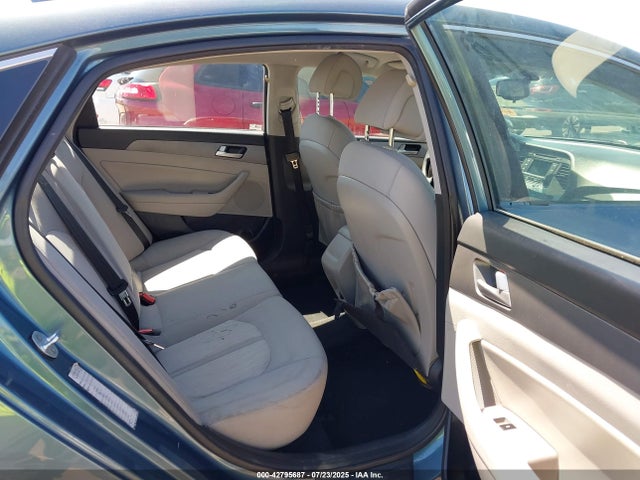 Hyundai dohc gdi nu 2016 KMHE24L13GA011747 Image 8