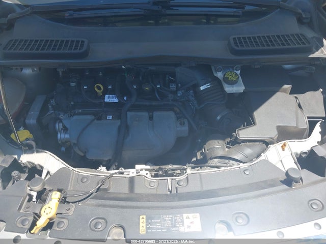 1FMCU0G9XHUE16370 Ford 2017