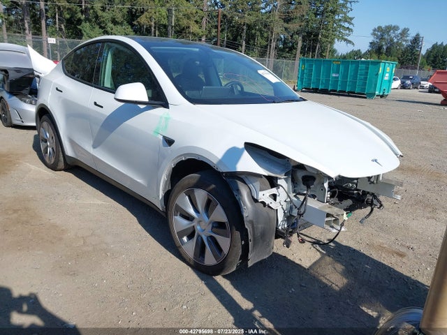2021 TESLA MODEL Y 5YJYGDEE7MF191790 Photo 0