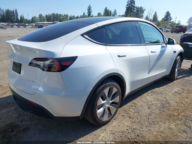 2021 TESLA MODEL Y 5YJYGDEE7MF191790 Photo 3
