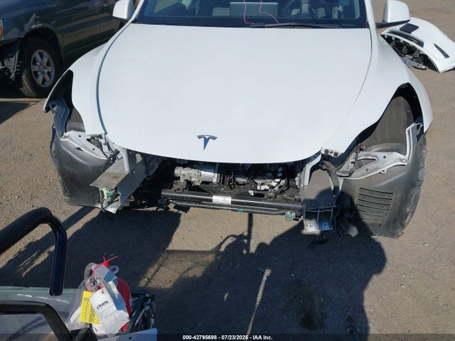 2021 TESLA MODEL Y 5YJYGDEE7MF191790 Photo 5