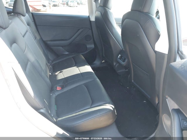 2021 TESLA MODEL Y 5YJYGDEE7MF191790 Photo 7