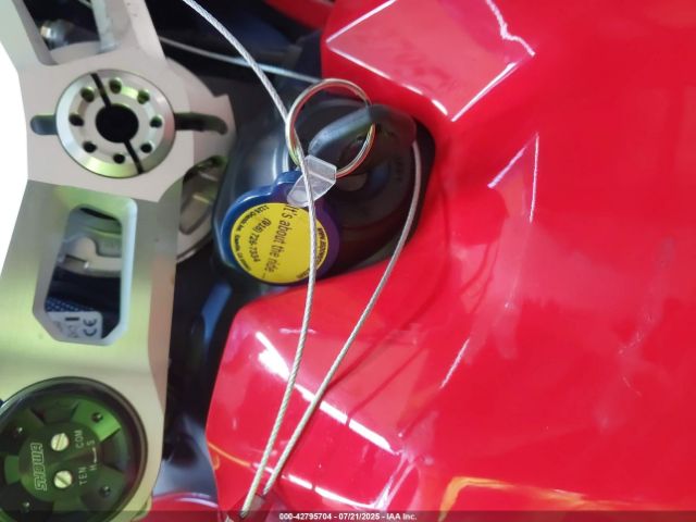 2024 DUCATI PANIGALE ZDMDAGWWXRB009118 Photo 10