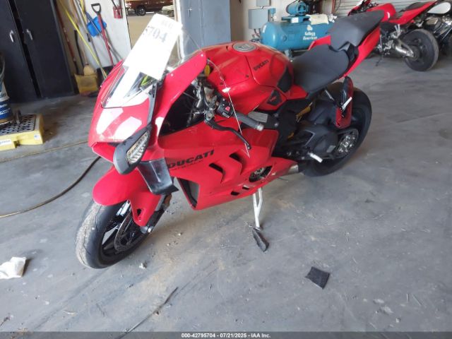 2024 DUCATI PANIGALE ZDMDAGWWXRB009118 Photo 1